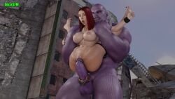 1boy 1girls 3d animated avengers bald bald_man big_ass big_breasts black_widow_(marvel) cock_ring dicesfm female female_human/male_alien hands_on_shoulders hot_dogging huge_cock human humanoid infinity_cock_ring interspecies larger_male legs_held_open legs_over_head legs_up male marvel marvel_cinematic_universe moaning mp4 naked natasha_romanoff nude pawg penis_awe purple-skinned_male purple_skin pussy_job red_hair reverse_stand_and_carry_position reverse_suspended_congress scarlett_johansson sound spread_legs straight tagme thanos vaginal vaginal_penetration vaginal_sex vicesfm video