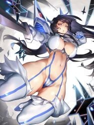 junketsu from kill la kill by jinlin