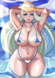 melony (pokemon) from game freak by soleilly