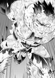 endeavor (my hero academia) from my hero academia by pppppppppq