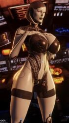 1girls 3d android ass athletic_female big_ass big_breasts busty child_bearing_hips edi fat_ass female female_only hourglass_figure huge_ass huge_breasts large_ass large_breasts looking_at_viewer mass_effect mass_effect_3 nyes117 pose posing robot robot_girl solo thick thick_ass thick_hips thick_thighs voluptuous wide_hips