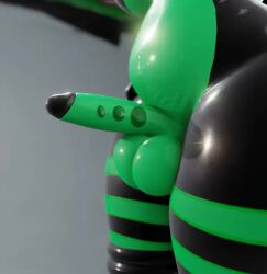 1futa 3d 3d_animation animate_inanimate animated anthro balls big_balls black_and_green black_body breasts chubby_belly drone evilbanana foreskin foreskin_play foreskin_pull foreskin_stretching foreskin_swing furry futa_only futanari green_balls green_stripes hands-free hanging_balls inflatable jiggle_physics jiggling latex living_inflatable living_pool_toy living_rubber living_sex_toy living_toy looping_animation masturbation no_sound nude penis penis_tip physics pool_toy pooltoy rubber rubber_creature shiny shiny_latex smooth_animation smooth_skin spotted_penis stripes swinging_penis thick_thighs unknown_species video