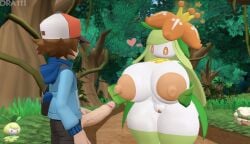 1boy 1girls 3d big_ass big_breasts big_penis churine clothed_male_nude_female dra111_(artist) dragon316 dredear elfuun erect_penis erection female flora_fauna forest hard_on heart hilbert_(pokemon) holding_breast holding_penis huge_ass huge_breasts imminent_sex lilligant penis penis_out petilil plant_girl pokémon_(species) pokemon pokemon_(species) pussy sfm source_filmmaker thick_thighs