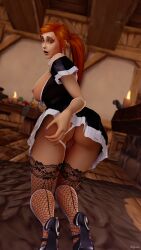 human (world of warcraft) from blizzard entertainment by valkyrien