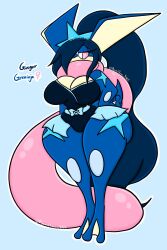 ginger (lewdchuu) from game freak by lewdchuu (artist)