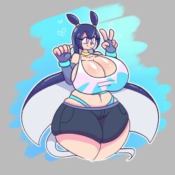 Manta (Oddly Bally) Rule 34 Image