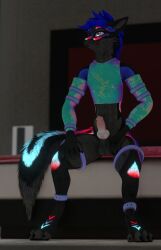 animal_genitalia animal_genitals animal_penis anthro anthro_only blender canid canine canine_genitalia canine_genitals canine_penis fur furry furry_only jex jexouium knot penis pink_penis rexis rexouium tagme twitter vr_media vrchat_avatar