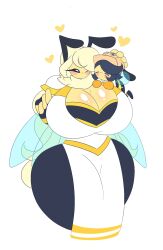 beatrice (oddly bally) fan art