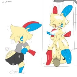 hybrid pokemon from pokemon by lattemon