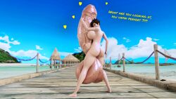 3d 4k backboob balls_squeeze blender blizzard_entertainment casual casual_boner casual_nudity futa_only futanari gigantic_penis gigantic_testicles huge_breasts huge_cock huge_testicles hyper_penis looking_back overwatch penis penis_hold short_hair text thick_penis thick_thighs tracer veiny_penis zccblp