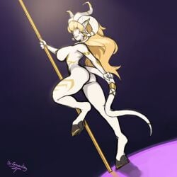 draenei from blizzard entertainment by dr graevling