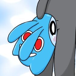 mantyke from pokemon by 111 ro