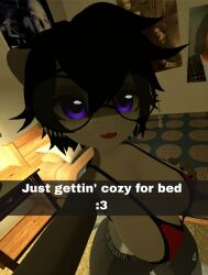 niruma from garry's mod by sabrean