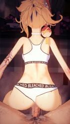 1boy 1boy1girl 1girls 3d 4k 9:16 animated ass ass_focus ass_shake bangs bleached bleached_clothing bouncing bouncing_ass bouncing_butt bouncing_on_cock bouncing_on_dick bouncing_on_penis choker clothed clothed_female clothed_female_nude_male clothed_sex clothes clothing cowgirl cowgirl_position cum cum_drip cum_filled cum_in_pussy cum_inside cum_leaking cum_leaking_out_of_pussy cum_on_ass cum_on_body cum_on_lower_body cum_on_self female female_focus from_behind from_behind_position full_of_cum genshin_impact gyrating gyrating_hips hair_accessory hair_ornament hair_ribbon heueung hips hoyoverse jiggle jiggling_ass jiggling_butt kksallyear koikatsu light-skinned_female light-skinned_male light_skin longer_than_10_seconds loop looping_animation male male_pov mihoyo moan moaning moaning_in_pleasure moaning_on_cock moving_hips panties panties_aside penis penis_in_pussy pov pussy rear_view reverse_cowgirl_position riding riding_cock riding_penis sex sex_from_behind short_hair short_ponytail shorter_than_30_seconds sound sports_bra sports_panties sports_shorts sportswear swaying_hips tagme tattoo tattoo_on_arm tattooed_arm vertical_video video wet_sounds white_choker white_sports_bra white_sports_panties yellow_hair yoimiya_(genshin_impact)