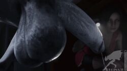 1futa 1futa1girl 1girls 3d animated backsack balls big_balls big_penis capcom claire_redfield close-up close_up erect_penis erection female futa_on_female futadom futanari gif horny imminent_sex loop looping_animation ms._x no_sound penis pent_up precum regina3d resident_evil resident_evil_2 resident_evil_2_remake thick_penis throbbing_penis yuri