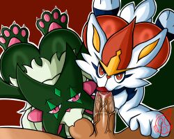 cinderace from pokemon by party hat pyro