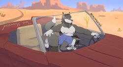 absurd_res anal anal_fingering anal_sex andrew_(tlwolf) anthro armpit_hair body_hair calypsomw canid canine canis car clothed clothing desert digit_ring driving driving_car duo father_(lore) father_and_child_(lore) father_and_son_(lore) fellatio fingering hi_res incest_(lore) incest_marriage jewelry just_married male male/male mammal onomatopoeia oral oral_penetration parent_(lore) parent_and_child_(lore) parent_and_son_(lore) partially_clothed penetration penile ring sex son_(lore) son_penetrated sound_effects teo_(tlwolf) text vehicle wedding_ring wolf