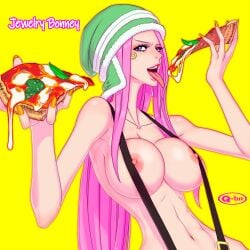 jewelry bonney from one piece by q-bit