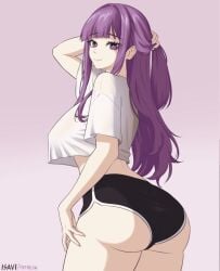 fern (sousou no frieren) from sousou no frieren by isavi