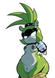 mobian (species) from sonic (series) by inspectormcpig