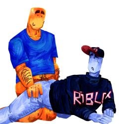 Guest (Roblox) Rule 34 Image