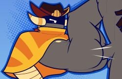 chuck (phighting) from phighting by admiralgus1897