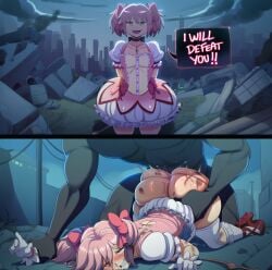 2 from mahou shoujo madoka magica