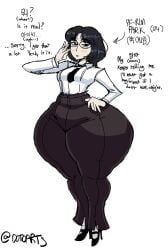 original character from original by dotodonoto