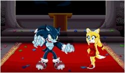 animated nick8000 project_x_love_potion_disaster sonic_boom sonic_the_hedgehog sonic_the_hedgehog_(series) sonic_the_werehog zooey_the_fox
