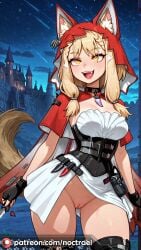 rossi (arknights: endfield) from patreon by noctrael