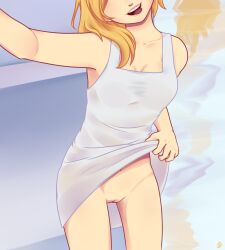 namine from kingdom hearts by innotsu