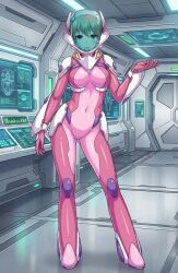 ami from gundam