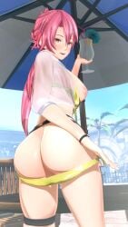 sara valestein from ao no kiseki by nodusfm