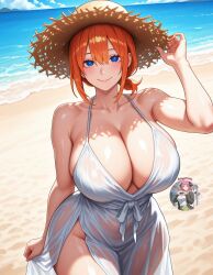 nakano yotsuba from go-toubun no hanayome by angel yukkis