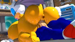 1boy 1girls 3d 3d_animation animated anthro anthro_on_anthro anus ass bat_wings big_ass big_breasts big_butt breasts completely_naked completely_naked_female completely_nude completely_nude_female cowgirl_position fat_ass female_on_top furry huge_ass huge_breasts item_box large_ass large_breasts male/female massive_breasts mp4 naked no_sound nude pussy ring_box rouge_the_bat sex silvertilver sonic_(series) sonic_adventure_2 sonic_the_hedgehog sonic_the_hedgehog_(series) tagme thick thick_thighs thighs vaginal vaginal_sex video wings