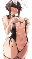 tsubomioka happa from original by jovejun