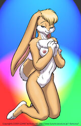 lola bunny from looney tunes by dr comet