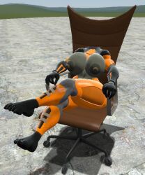 Half-Life (Series) Rule 34 Image