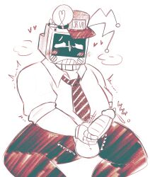 cathal bravecog from toontown corporate clash