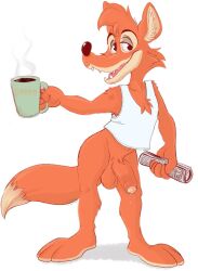 anthro br'er_fox dick disney fox male_only song_of_the_south tagme