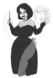 licorice loreley (kazuniarts) fan art