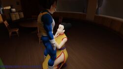 3d animated blowjob cheating cheating_girlfriend cheating_wife chichi clothed clothed_female clothed_male clothed_sex dark_room dragon_ball dragon_ball_z milf nsfwstudio sound tagme vegeta video