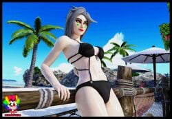 beach bikini clown clown_girl clussy fortnite mariam_zahh mrmcpizza