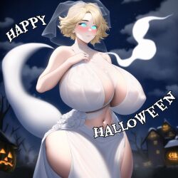 original character from halloween by pron982