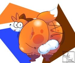 anthro ass ass_cheeks ass_clapping ass_dough ass_focus azure_fossil bending_forward bending_over big_ass big_butt bottom_heavy dat_ass fat fat_ass fat_thighs fox fur furry furry_male furry_only giant_ass hi_res hoodie huge_ass huge_butt huge_thighs looking_at_viewer looking_back male male_only presenting_ass presenting_butt presenting_hindquarters solo soups_(superiorfox) tail thick_ass thick_thighs tongue tongue_out twerking