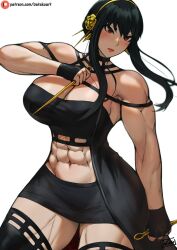 thorn princess from spy x family by batako