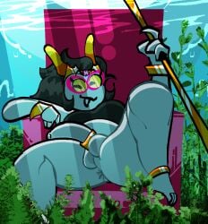 feferi_peixes futanari homestuck ms_paint_adventures tagme xenopavilia