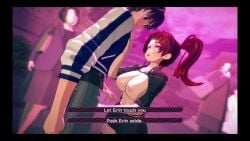 1boy 1girls animated blowjob cum cum_on_ground cumshot english_subtitles erect_penis erin_(my_hentai_fantasy) flying_away gameplay gameplay_mechanics glowing_eyes half-dressed half_naked half_naked_female half_naked_male handjob hentaudio hiding hiding_sex my_hentai_fantasy naughty_capy pink_eyes public public_sex red_hair red_hair_female revealing_breasts scared_expression shocked_expression showing_breasts sound stealth_blowjob stealth_oral stealth_sex tagme twintails video voice_acted