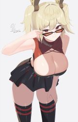 burnice white from zenless zone zero by vii22581034