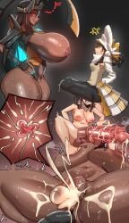 chime (nikke) from goddess of victory: nikke by dablotzz